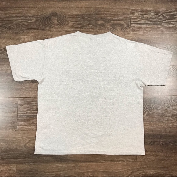 Lee Sports NHL Tampa Bay Lightning Men’s Hockey Sports Team Gray T-Shirt Size XL - Picture 4 of 7